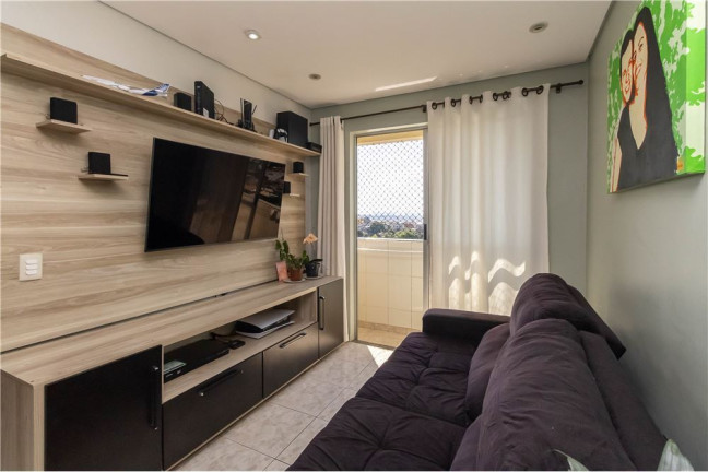 Imagem Apartamento com 3 Quartos à Venda, 60 m² em Aricanduva - São Paulo