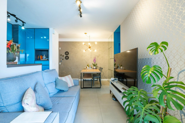 Imagem Apartamento com 2 Quartos à Venda, 68 m² em Vila Suzana - São Paulo Imagem Apartamento com 2 Quartos à Venda, 68 m² em Vila Suzana - São Paulo