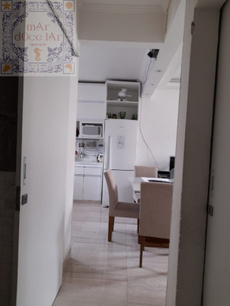 Imagem Apartamento com 2 Quartos à Venda, 85 m² em Vila Mathias - Santos Imagem Apartamento com 2 Quartos à Venda, 85 m² em Vila Mathias - Santos