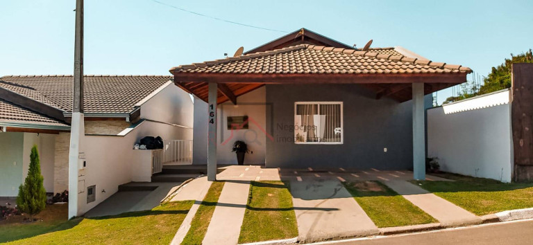 Casa de Condomínio com 3 Quartos à Venda, 170 m² em Residencial Vila Victoria - Itupeva