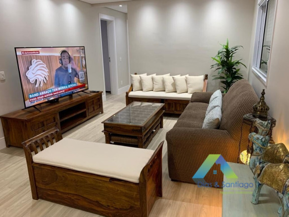 Imagem Apartamento com 3 Quartos à Venda, 170 m² em Jardim Caboré - São Paulo