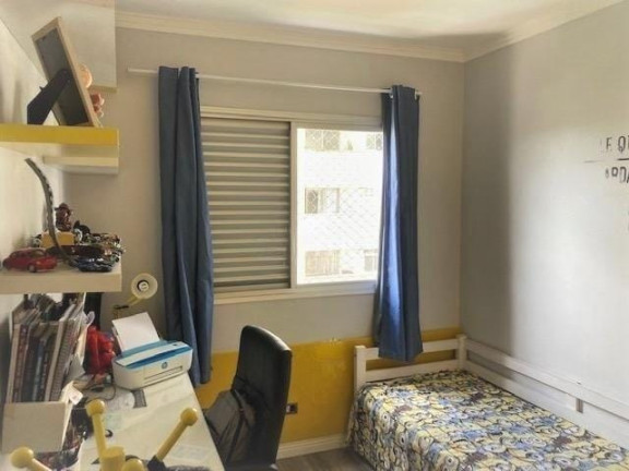 Imagem Apartamento com 3 Quartos à Venda, 89 m² em Vila Gilda - Santo André