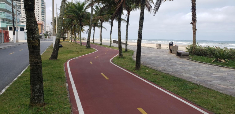 Imagem Apartamento com 2 Quartos à Venda, 79 m² em Real - Praia Grande