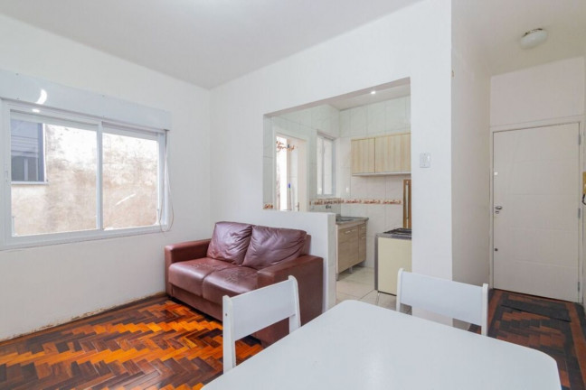 Imagem Imóvel com 1 Quarto à Venda, 46 m² em São João - Porto Alegre
