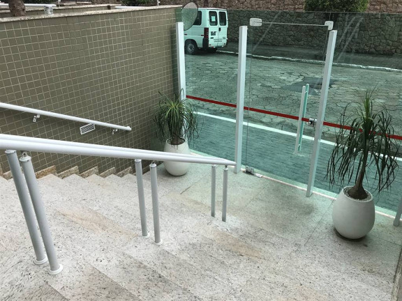 Imagem Apartamento com 2 Quartos à Venda, 77 m² em Forte - Praia Grande