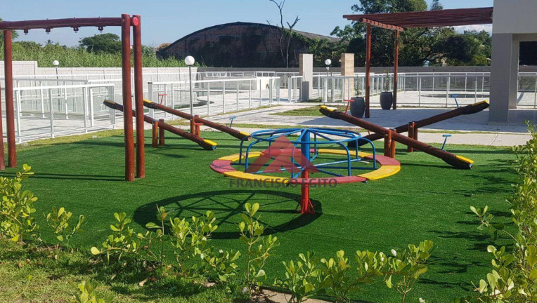 Imagem Apartamento com 2 Quartos à Venda, 50 m² em Venda Das Pedras - Itaboraí