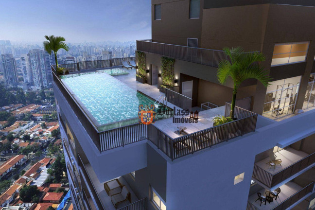 Imagem Apartamento com 2 Quartos à Venda, 63 m² em Brooklin - São Paulo Imagem Apartamento com 2 Quartos à Venda, 63 m² em Brooklin - São Paulo