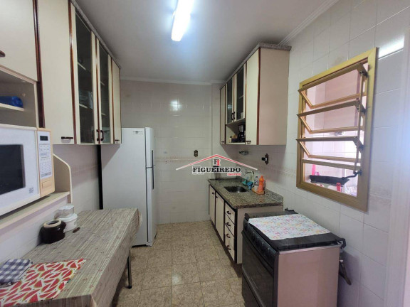 Imagem Apartamento com 2 Quartos à Venda, 75 m² em Canto Do Forte - Praia Grande
