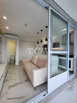 Imagem Apartamento com 1 Quarto para Alugar, 41 m² em Vila Clementino - São Paulo Imagem Apartamento com 1 Quarto para Alugar, 41 m² em Vila Clementino - São Paulo