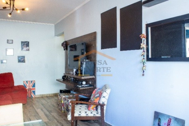 Imagem Apartamento com 2 Quartos à Venda, 66 m² em Vila Paulicéia - São Paulo