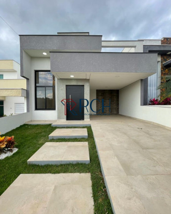 Imagem Casa com 3 Quartos à Venda, 83 m² em Caguassu - Sorocaba Imagem Casa com 3 Quartos à Venda, 83 m² em Caguassu - Sorocaba