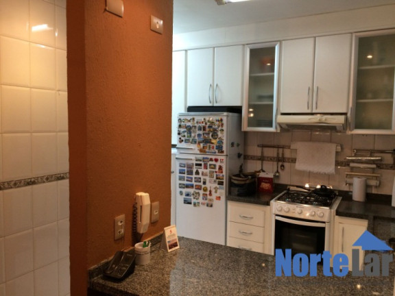 Imagem Casa de Condomínio com 3 Quartos à Venda, 90 m² em Vila Guaca - São Paulo