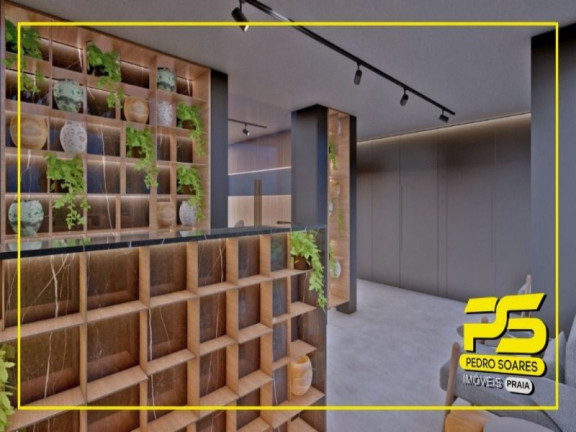 Imagem Imóvel com 1 Quarto à Venda, em Bessa - João Pessoa Imagem Imóvel com 1 Quarto à Venda, em Bessa - João Pessoa