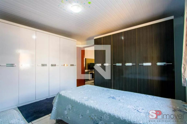 Imagem Casa com 1 Quarto à Venda, 120 m² em Vila Eldízia - Santo André Imagem Casa com 1 Quarto à Venda, 120 m² em Vila Eldízia - Santo André