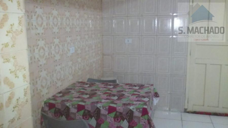 Imagem Casa com 3 Quartos à Venda, 112 m² em Parque Novo Oratório - Santo André