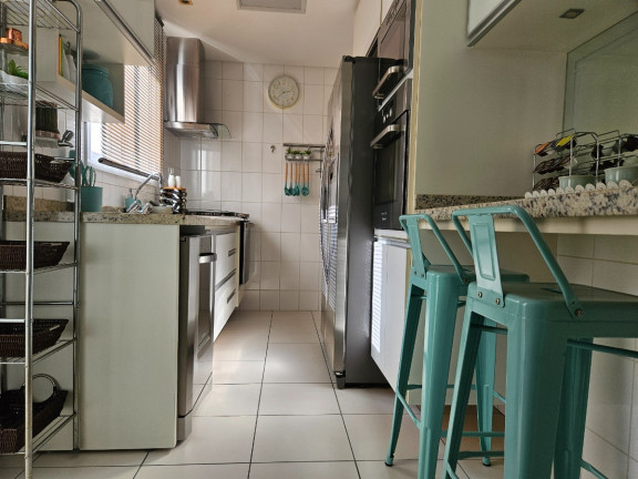 Imagem Apartamento com 3 Quartos à Venda, 121 m² em Lauzane Paulista - São Paulo