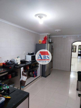 Imagem Casa com 3 Quartos à Venda, 136 m² em Padre Manoel Da Nóbrega - Cubatão