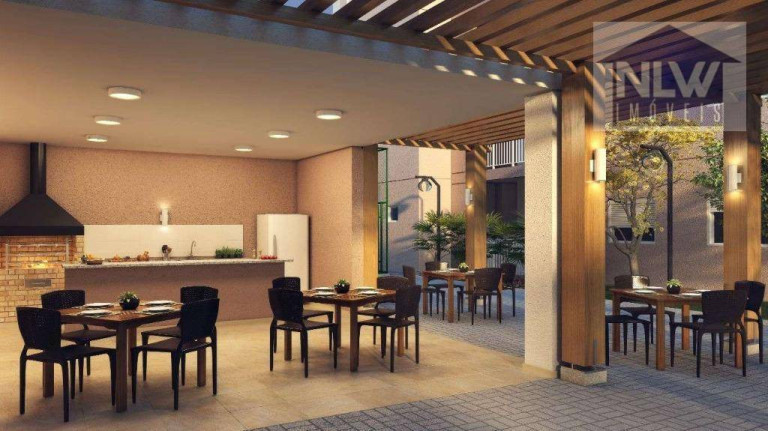 Imagem Apartamento com 2 Quartos à Venda, 47 m² em Vila São João - Guarulhos