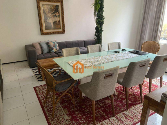 Apartamento com 3 Quartos à Venda, 104 m² em Aldeota - Fortaleza