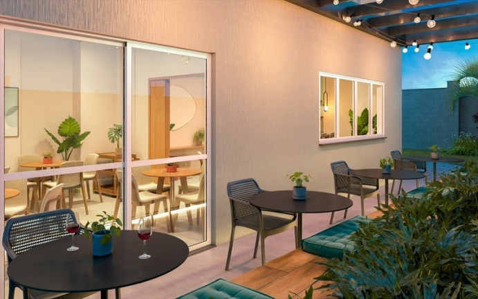 Imagem Apartamento com 2 Quartos à Venda, 32 m² em Chácara Santo Antônio (zona Sul) - São Paulo Imagem Apartamento com 2 Quartos à Venda, 32 m² em Chácara Santo Antônio (zona Sul) - São Paulo