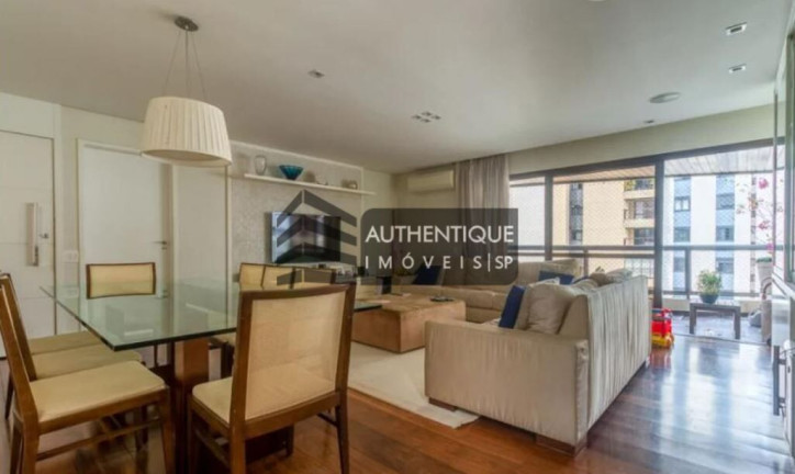 Imagem Apartamento com 3 Quartos à Venda, 154 m² em Vila Nova Conceição - São Paulo Imagem Apartamento com 3 Quartos à Venda, 154 m² em Vila Nova Conceição - São Paulo
