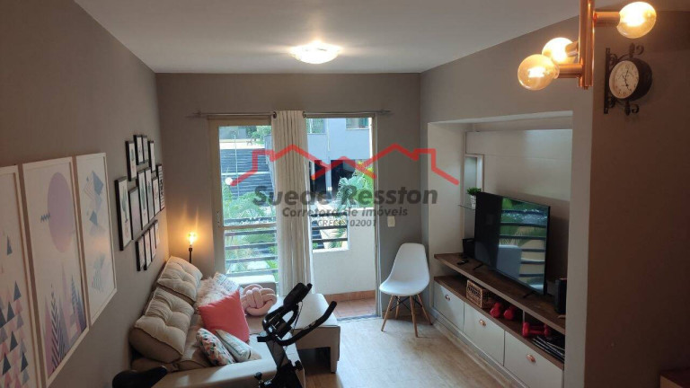 Apartamento com 3 Quartos à Venda, 65 m² em Jardim Marajoara - São Paulo