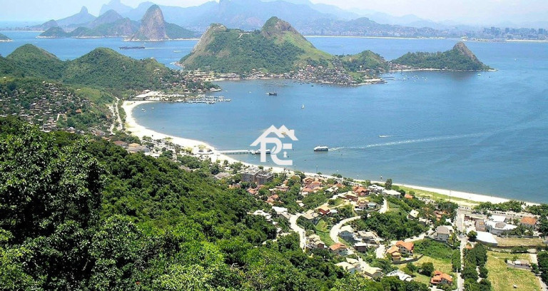 Imagem Apartamento com 2 Quartos à Venda, 85 m² em Charitas - Niterói