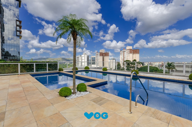 Imagem Imóvel com 1 Quarto à Venda, 53 m² em Petrópolis - Porto Alegre