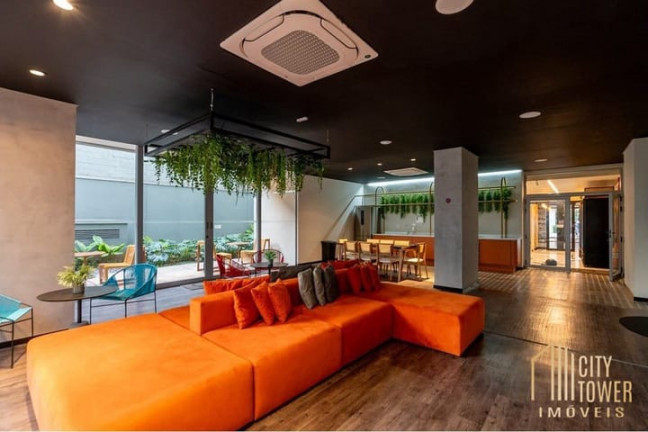 Imagem Apartamento com 1 Quarto à Venda, 28 m² em Indianópolis - São Paulo