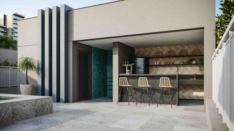 Imagem Apartamento com 2 Quartos à Venda, 87 m² em Vila Ema - São José Dos Campos