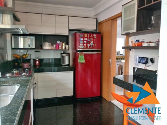 Imagem Apartamento com 4 Quartos à Venda, 123 m² em Gutierrez - Belo Horizonte