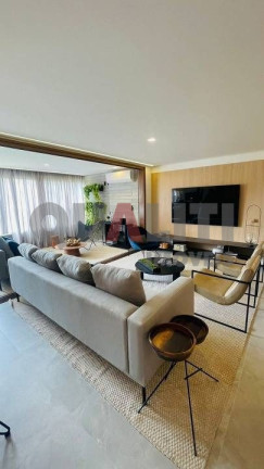 Imagem Apartamento com 4 Quartos à Venda, 147 m² em Brooklin Novo - São Paulo Imagem Apartamento com 4 Quartos à Venda, 147 m² em Brooklin Novo - São Paulo