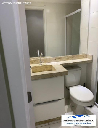 Imagem Apartamento com 3 Quartos à Venda, 58 m² em Parque São Vicente - Mauá
