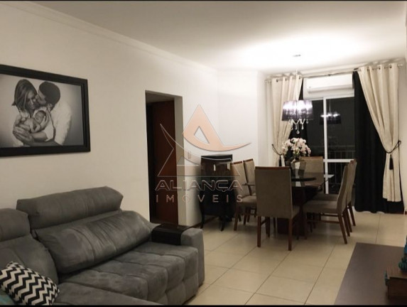 Apartamento com 2 Quartos à Venda, 82 m² em Jardim Paulista - Ribeirão Preto