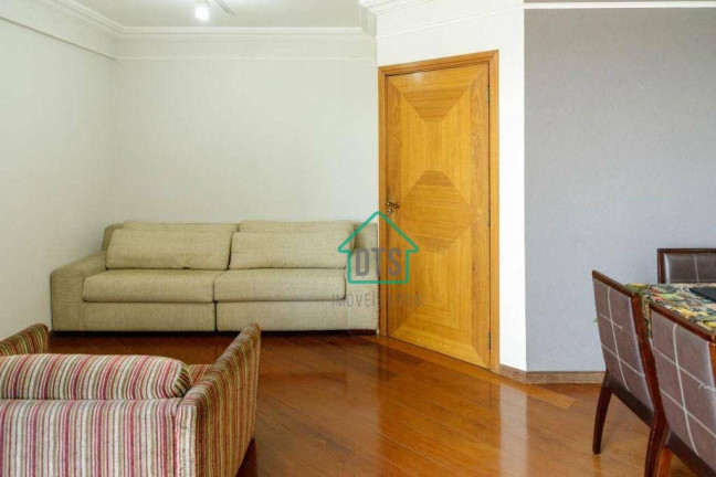 Imagem Apartamento com 3 Quartos à Venda, 135 m² em Baeta Neves - São Bernardo Do Campo
