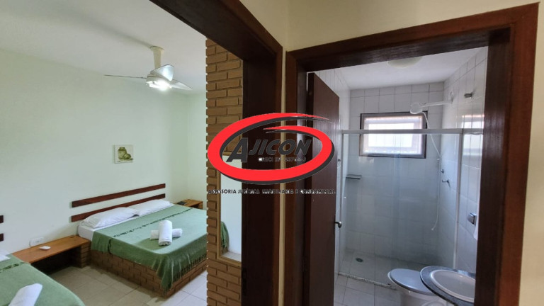 Imagem Apartamento com 1 Quarto para Alugar, 40 m² em Lázaro - Ubatuba Imagem Apartamento com 1 Quarto para Alugar, 40 m² em Lázaro - Ubatuba