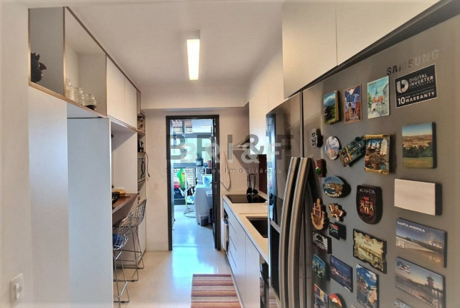 Imagem Apartamento com 2 Quartos à Venda, 128 m² em Brooklin - São Paulo Imagem Apartamento com 2 Quartos à Venda, 128 m² em Brooklin - São Paulo