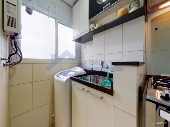 Imagem Apartamento com 2 Quartos à Venda, 60 m² em Boa Vista - Porto Alegre