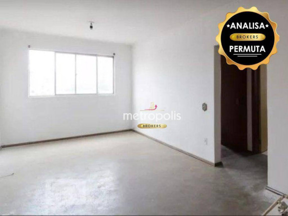 Apartamento com 2 Quartos à Venda, 80 m² em Centro - São Bernardo Do Campo