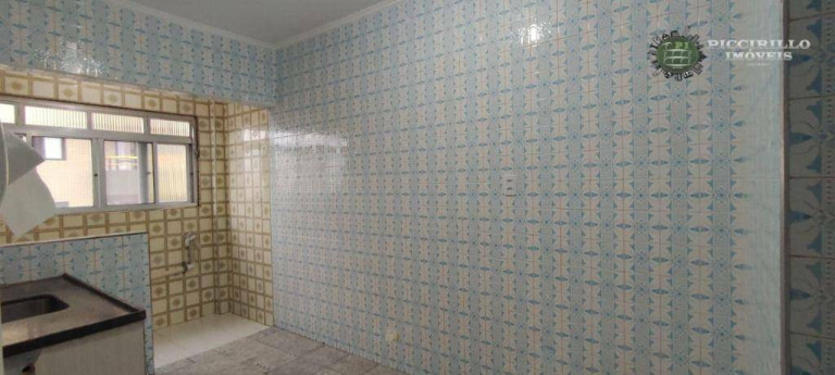 Imagem Apartamento com 1 Quarto para Alugar, 52 m² em Aviação - Praia Grande Imagem Apartamento com 1 Quarto para Alugar, 52 m² em Aviação - Praia Grande