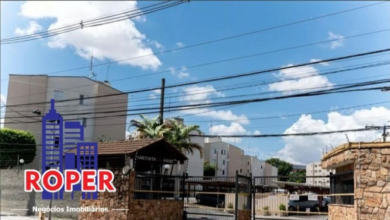 Apartamento com 2 Quartos à Venda, 56 m² em Engenheiro Goulart - São Paulo