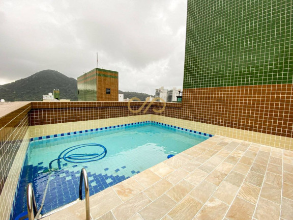 Imagem Cobertura com 4 Quartos à Venda, 337 m² em Canto Do Forte - Praia Grande Imagem Cobertura com 4 Quartos à Venda, 337 m² em Canto Do Forte - Praia Grande