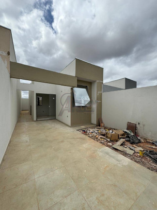 Imagem Casa com 3 Quartos à Venda,  em Jardim Primavera - Montes Claros