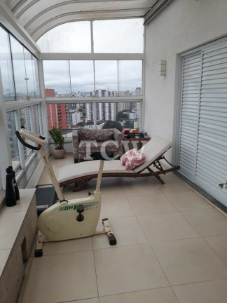 Imagem Cobertura com 4 Quartos à Venda, 240 m² em Chácara Inglesa - São Paulo