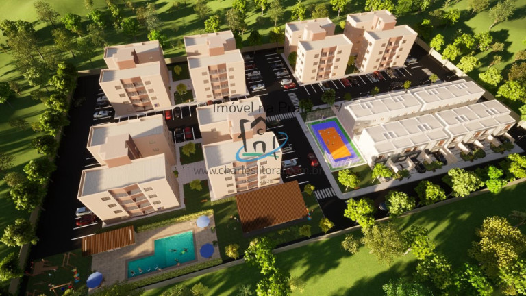 Apartamento com 2 Quartos à Venda, 50 m² em Praia Da Maranduba - Ubatuba
