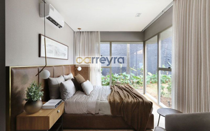 Imagem Apartamento com 3 Quartos à Venda, 149 m² em Indianópolis - São Paulo