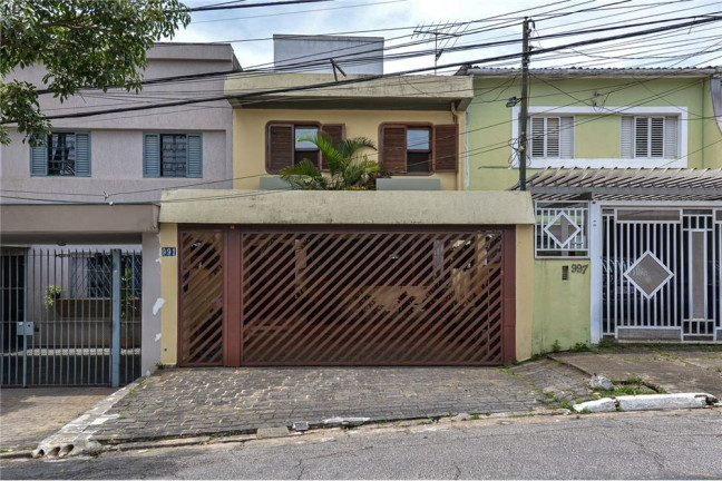 Imagem Casa com 3 Quartos à Venda, 190 m² em Planalto Paulista - São Paulo Imagem Casa com 3 Quartos à Venda, 190 m² em Planalto Paulista - São Paulo