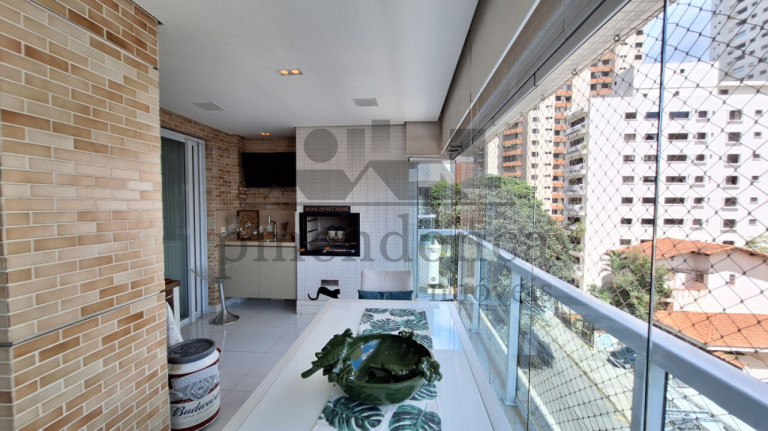 Apartamento com 3 Quartos à Venda, 153 m² em Vila Romana - São Paulo