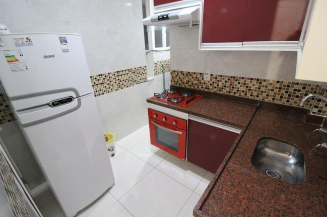 Imagem Apartamento com 2 Quartos para Temporada, 90 m² em Copacabana - Rio De Janeiro