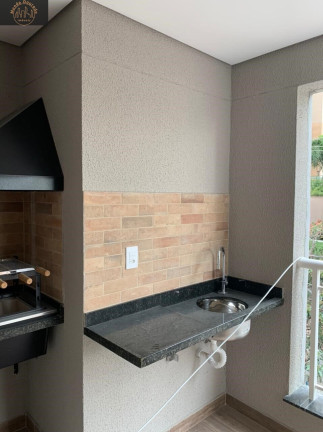 Imagem Apartamento com 2 Quartos à Venda, 65 m² em Campestre - Santo André